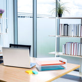 Plastic Paper Organizer (2 Pc)